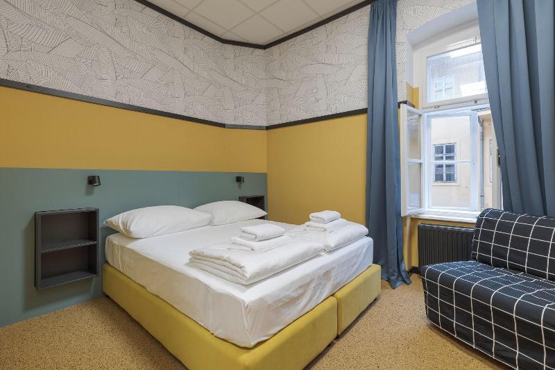 Swanky Mint Hostel - Oda