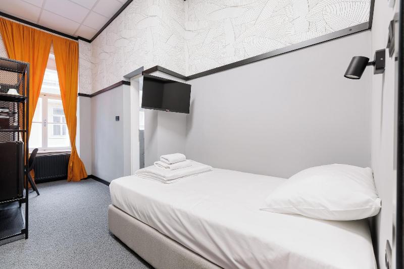 Swanky Mint Hostel - Oda