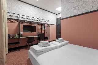 Swanky Mint Hostel fotoÄŸrafÄ±