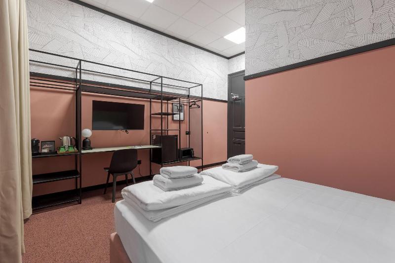 Swanky Mint Hostel - Oda