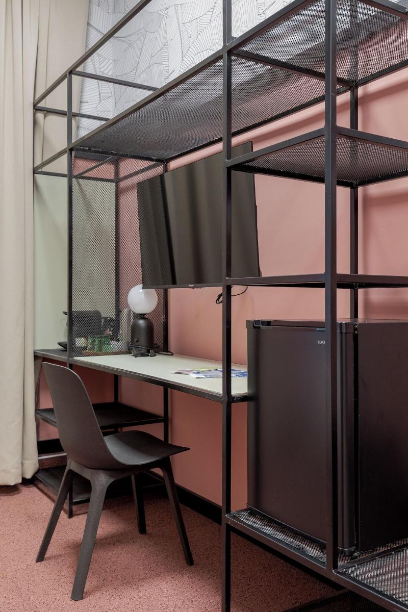 Swanky Mint Hostel - Oda