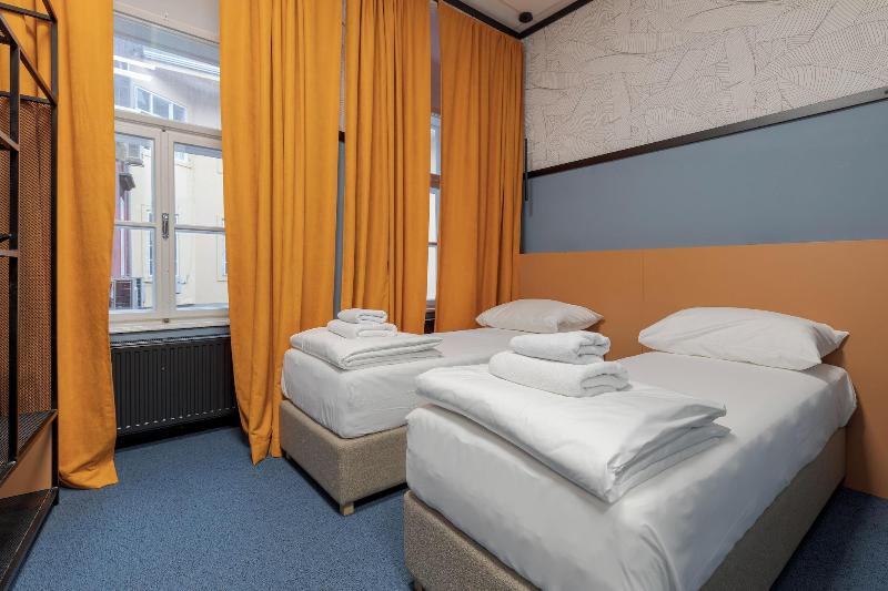 Swanky Mint Hostel - Oda