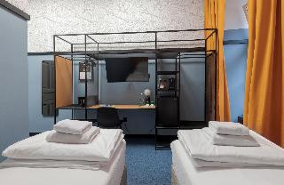 Swanky Mint Hostel fotoÄŸrafÄ±