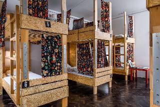 Swanky Mint Hostel fotoÄŸrafÄ±