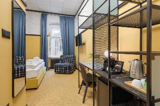 Swanky Mint Hostel fotoÄŸrafÄ±