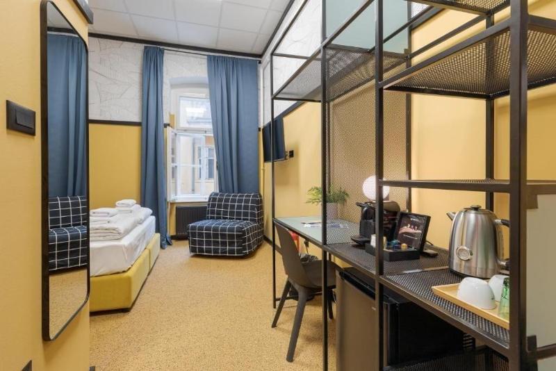 Swanky Mint Hostel - Oda
