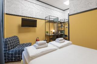 Swanky Mint Hostel fotoÄŸrafÄ±