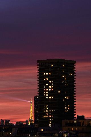 Novotel Paris 13 Porte d'Italie