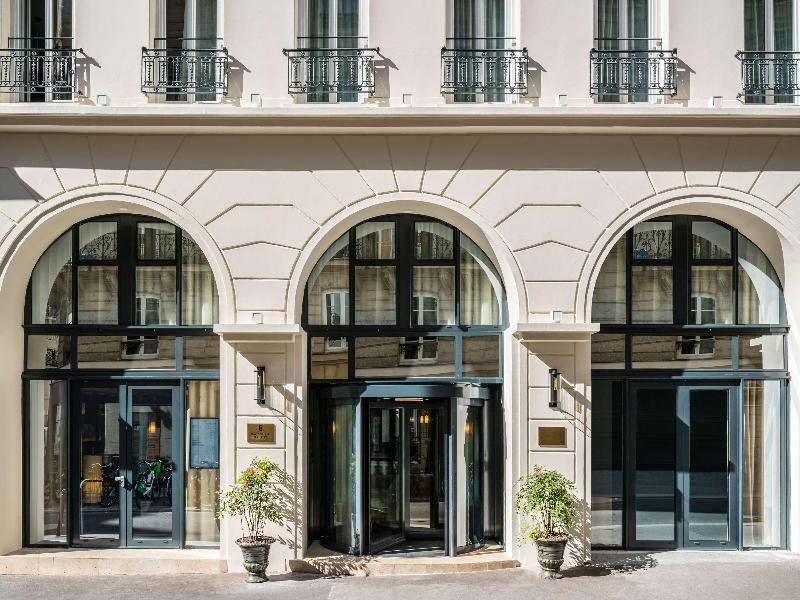 ibis Paris Opera la Fayette - Genel