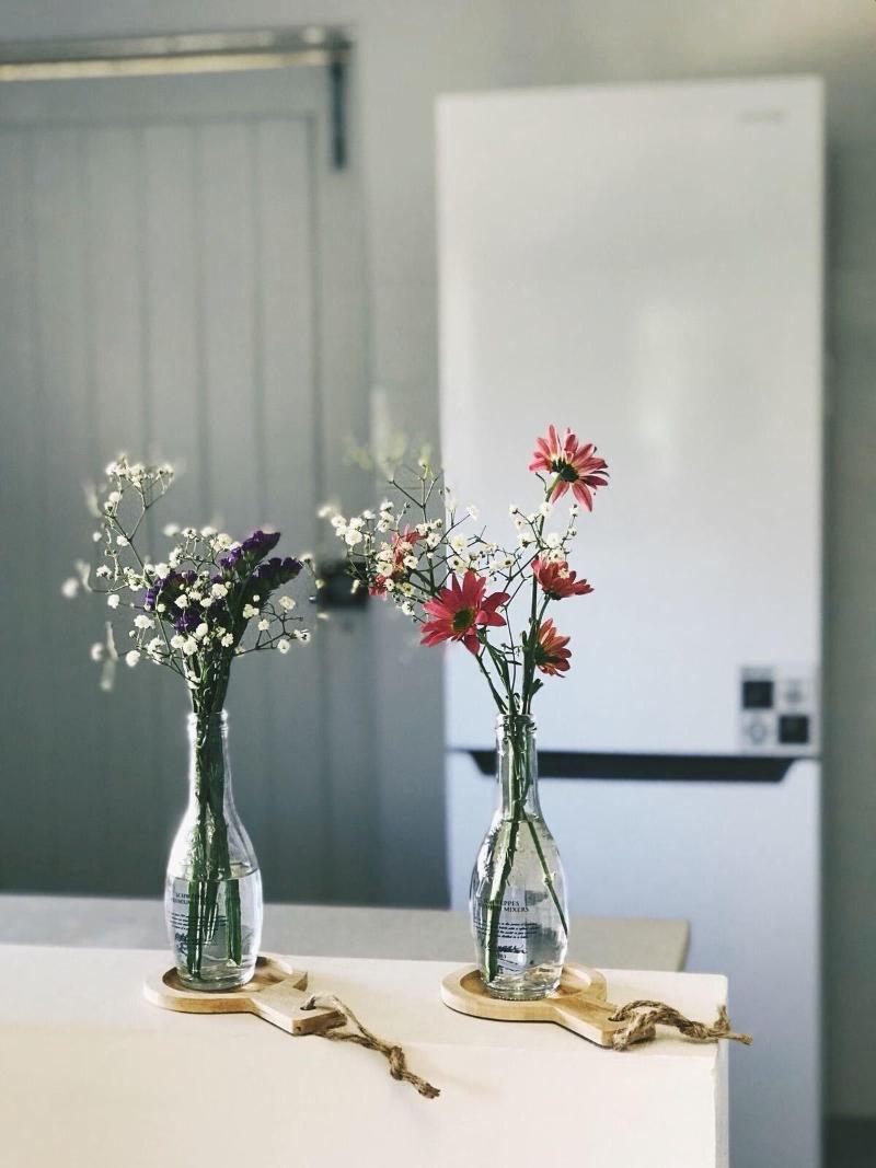 F3 Guest House - Lobi