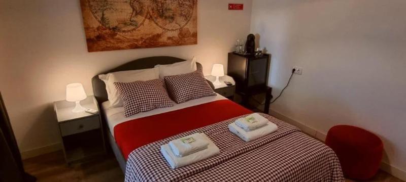 F3 Guest House - Oda
