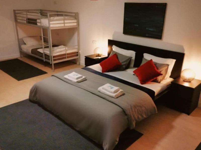 F3 Guest House - Oda