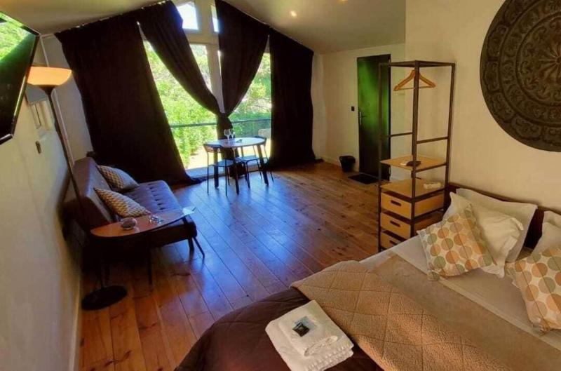 F3 Guest House - Oda