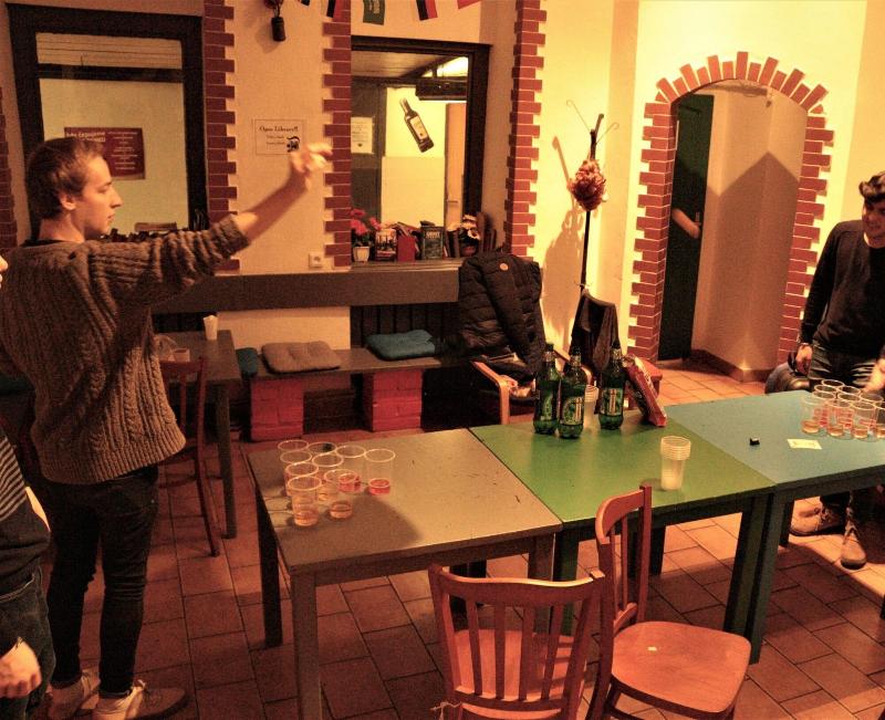 Travel&Joy backpackers - Lobi