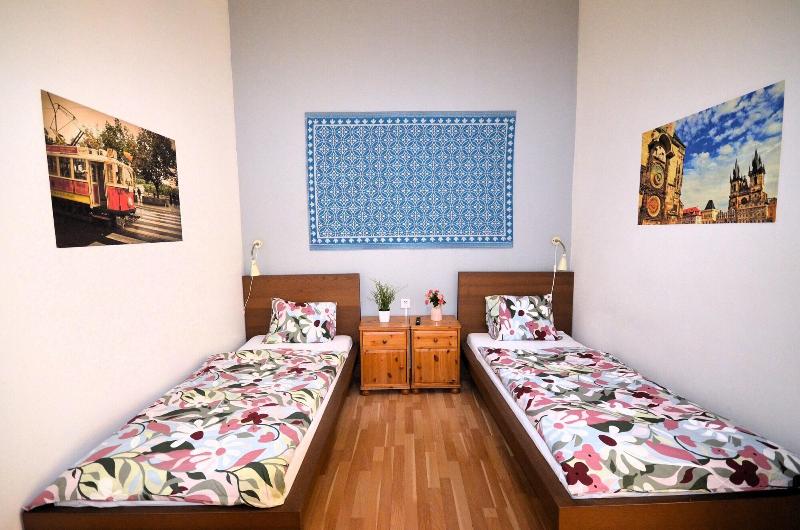 Travel&Joy backpackers - Oda