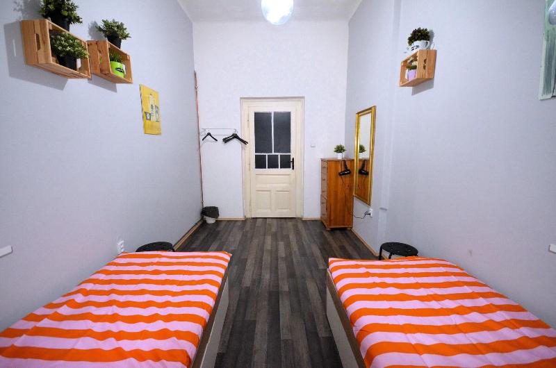 Travel&Joy backpackers - Oda