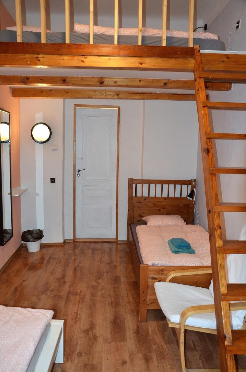 Travel&Joy backpackers - Oda