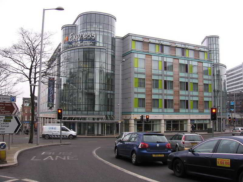 Premier Inn Nottingham Cc - Chapel Bar fotoÄŸrafÄ±