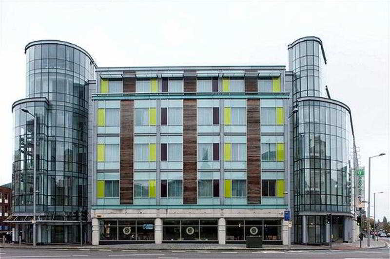 Premier Inn Nottingham Cc - Chapel Bar otel fotoğrafı