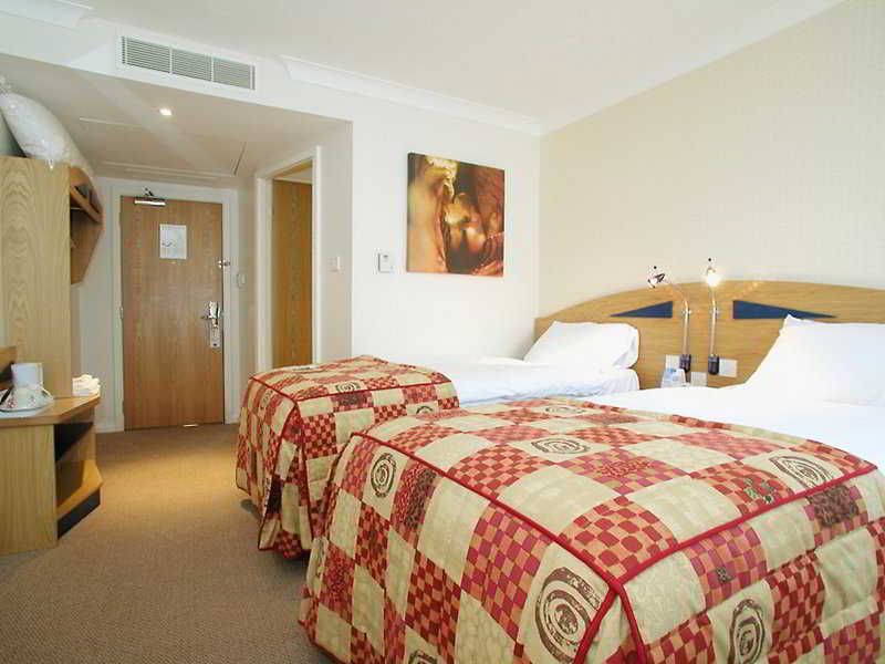 Premier Inn Nottingham Cc - Chapel Bar fotoÄŸrafÄ±
