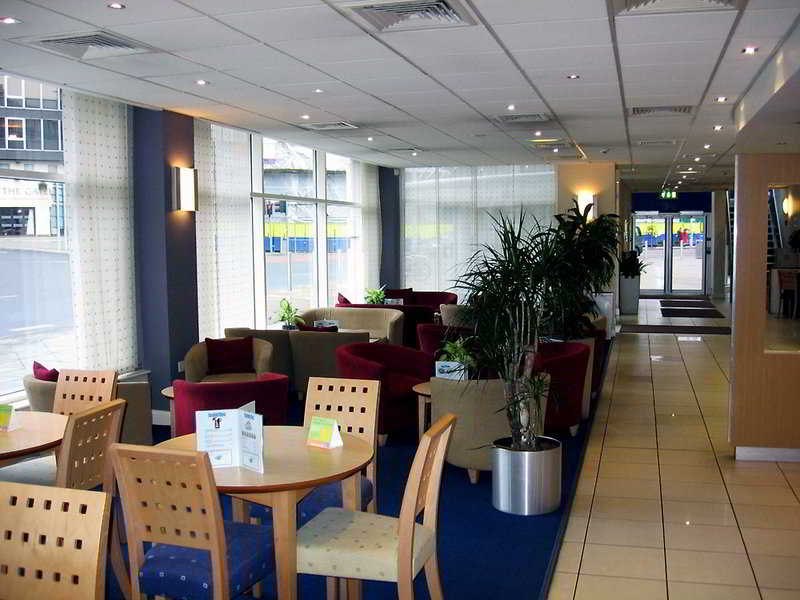Premier Inn Nottingham Cc - Chapel Bar fotoÄŸrafÄ±