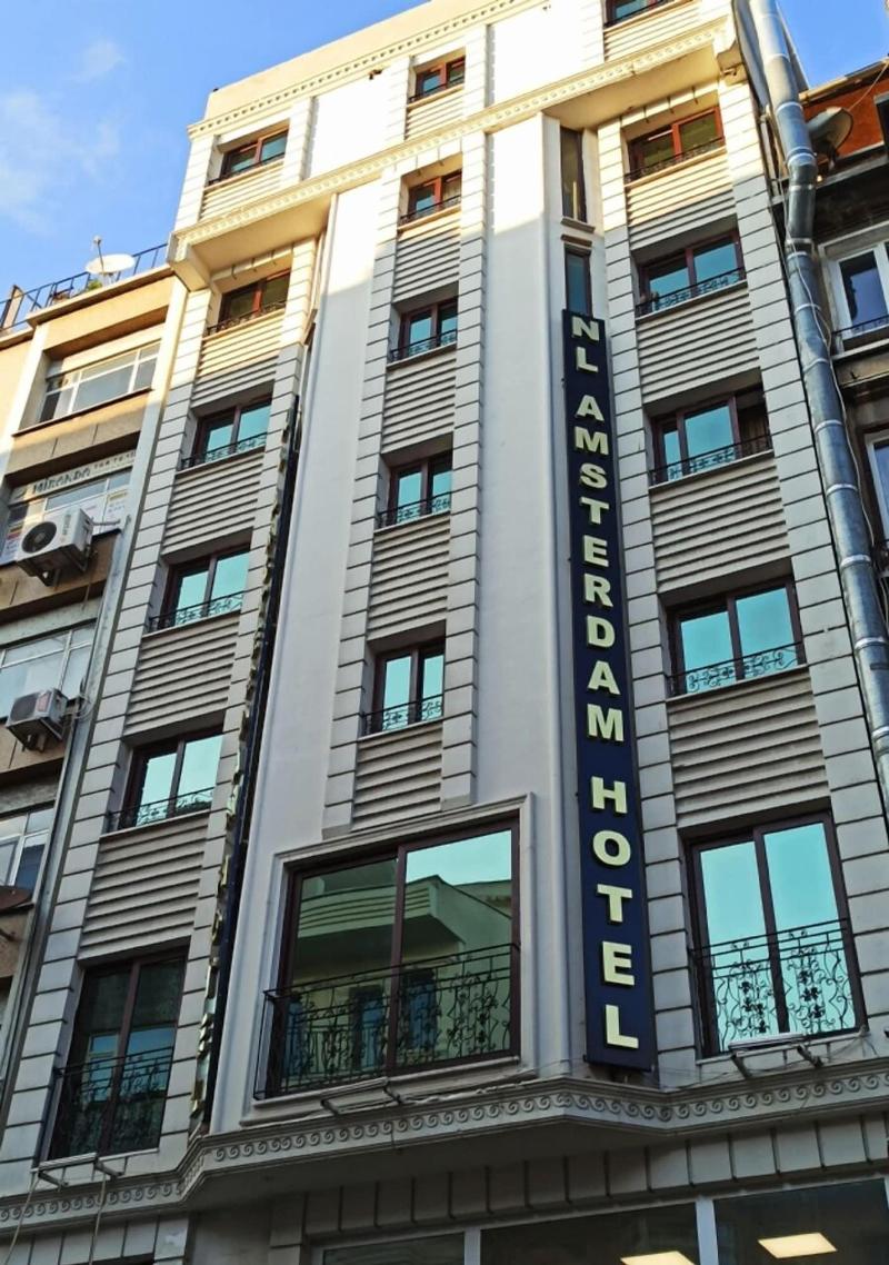 Nl Amsterdam Hotel - Genel