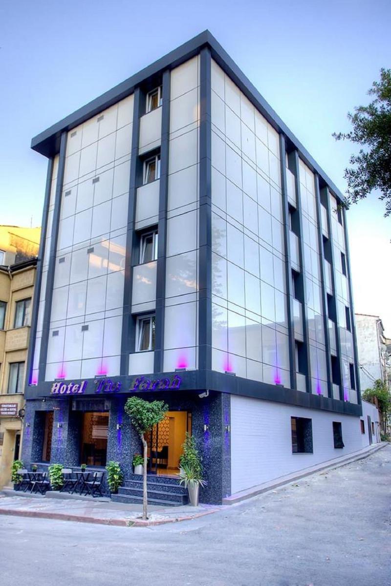 Hotel The Ferah - Genel