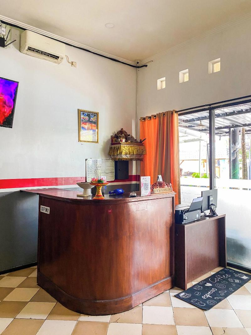 Ala Hostel - Lobi