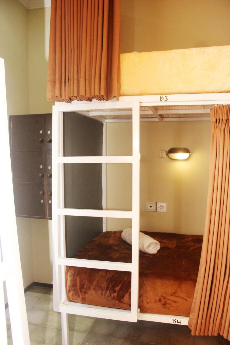 Ala Hostel - Oda