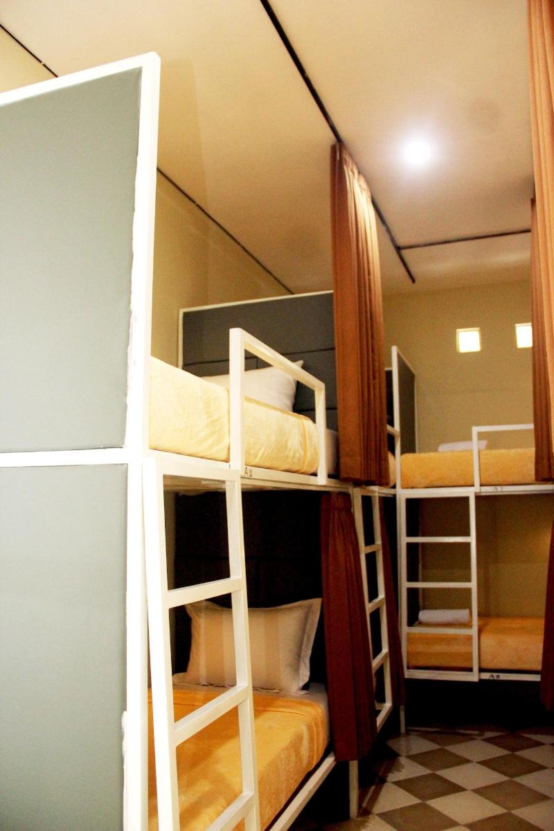 Ala Hostel - Oda