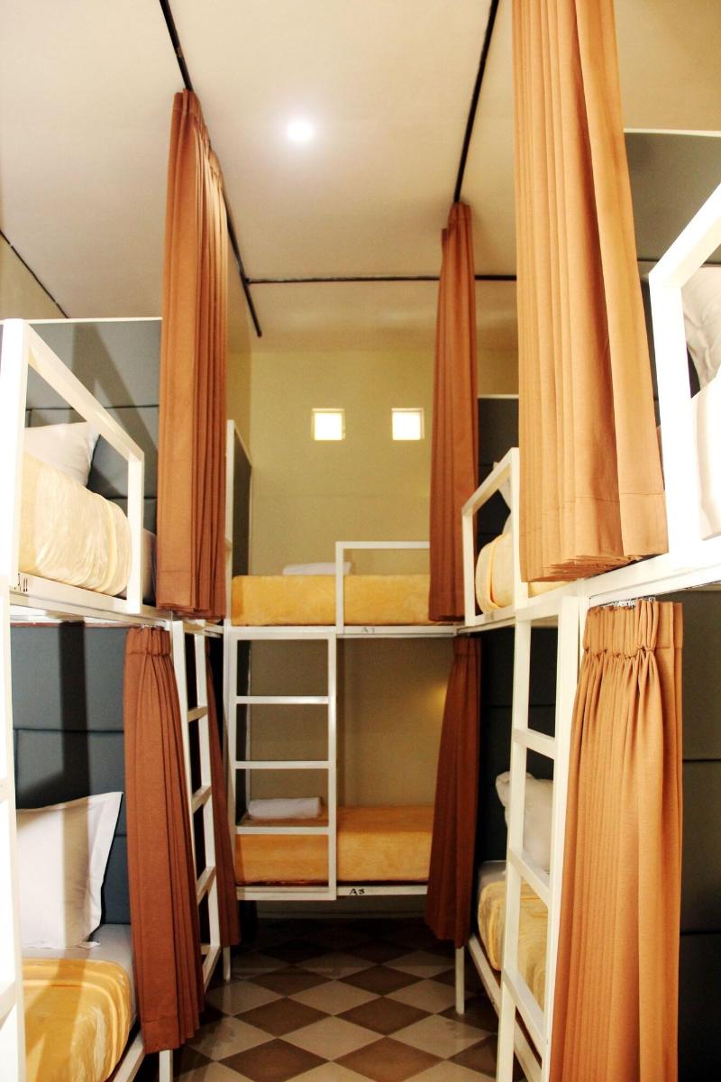 Ala Hostel - Oda