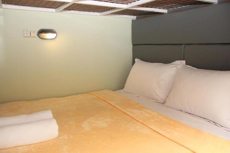 Ala Hostel - Oda