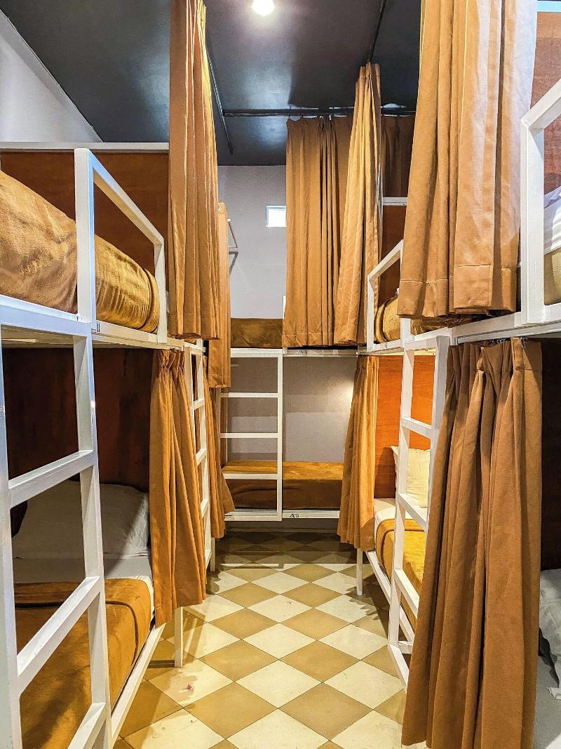 Ala Hostel - Oda