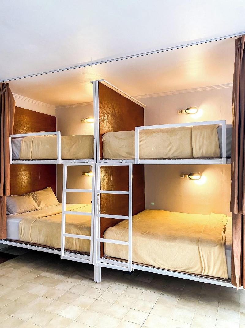 Ala Hostel - Oda