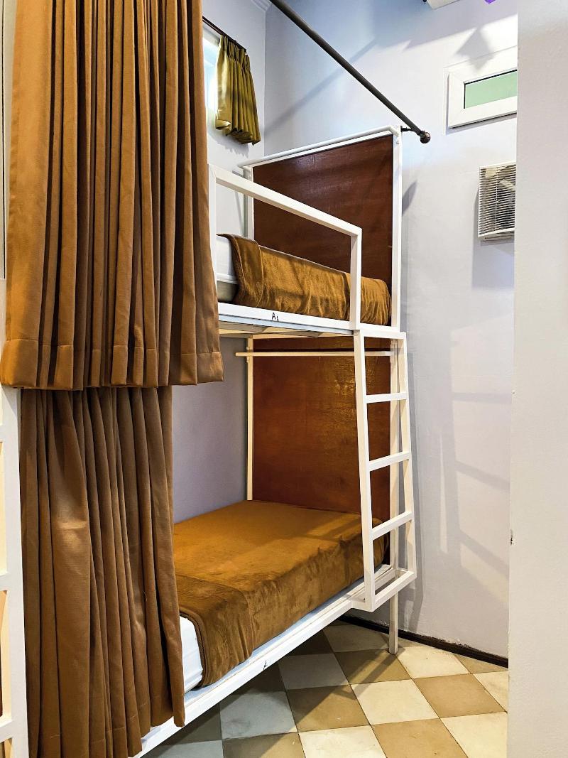 Ala Hostel - Oda