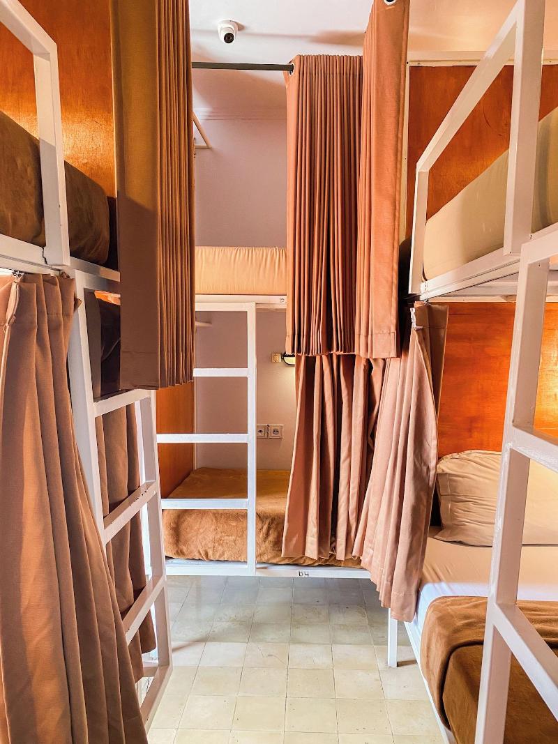 Ala Hostel - Oda