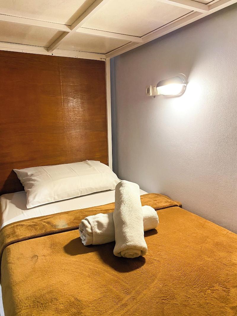 Ala Hostel - Oda