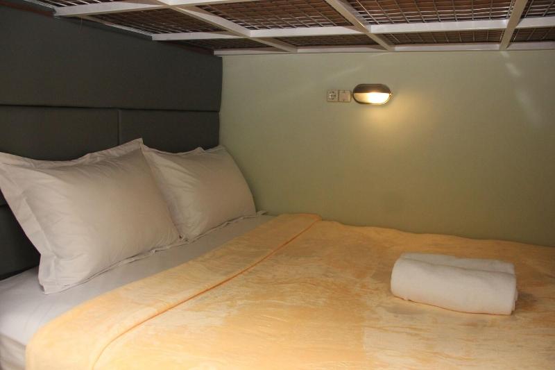 Ala Hostel - Oda