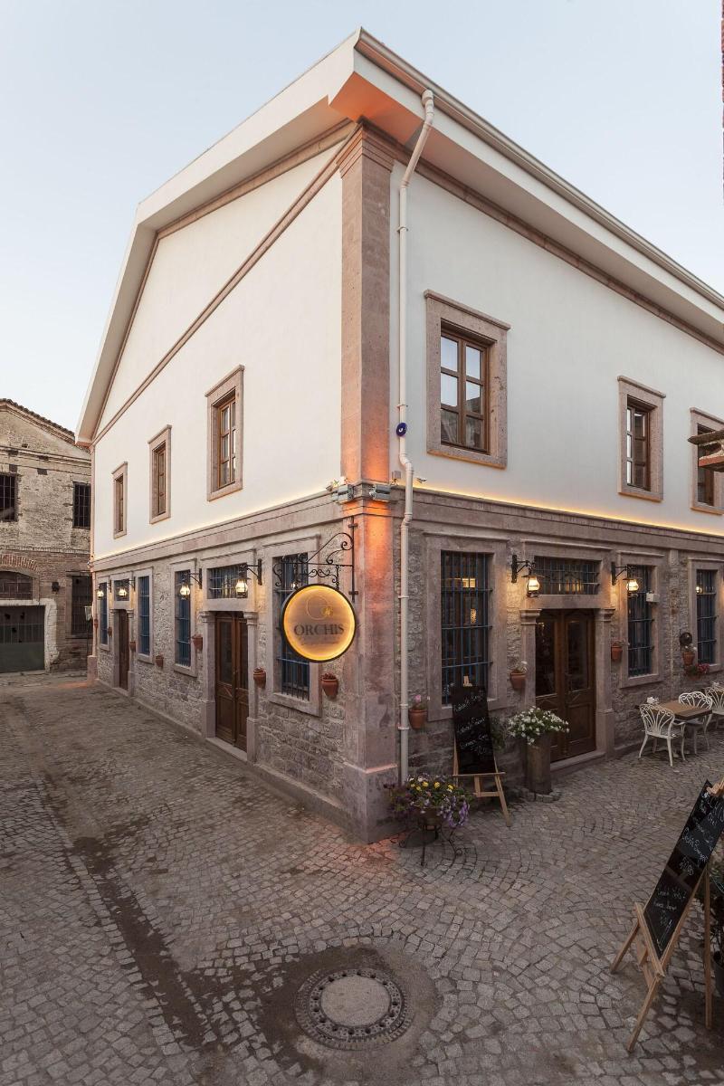 Orchis Hotel - Genel