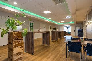 Holiday Inn Eindhoven Centre fotoÄŸrafÄ±
