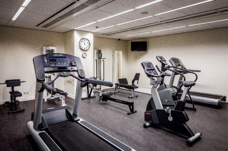 Holiday Inn Eindhoven Centre - Aktivite