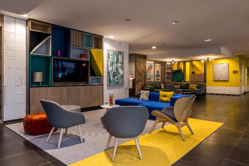 Holiday Inn Eindhoven Centre - Genel