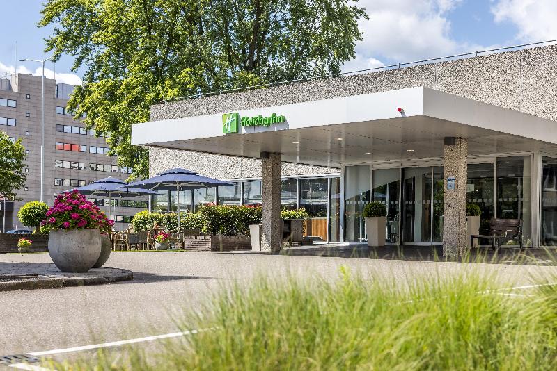 Holiday Inn Eindhoven Centre - Genel