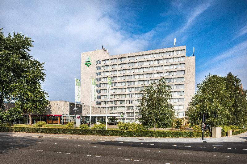 Holiday Inn Eindhoven Centre - Genel
