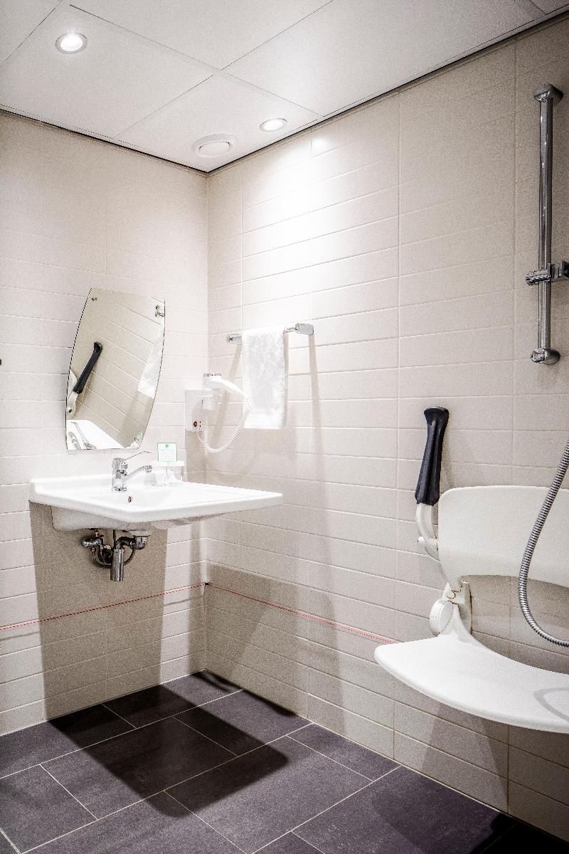 Holiday Inn Eindhoven Centre - Oda