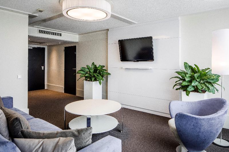 Holiday Inn Eindhoven Centre - Oda