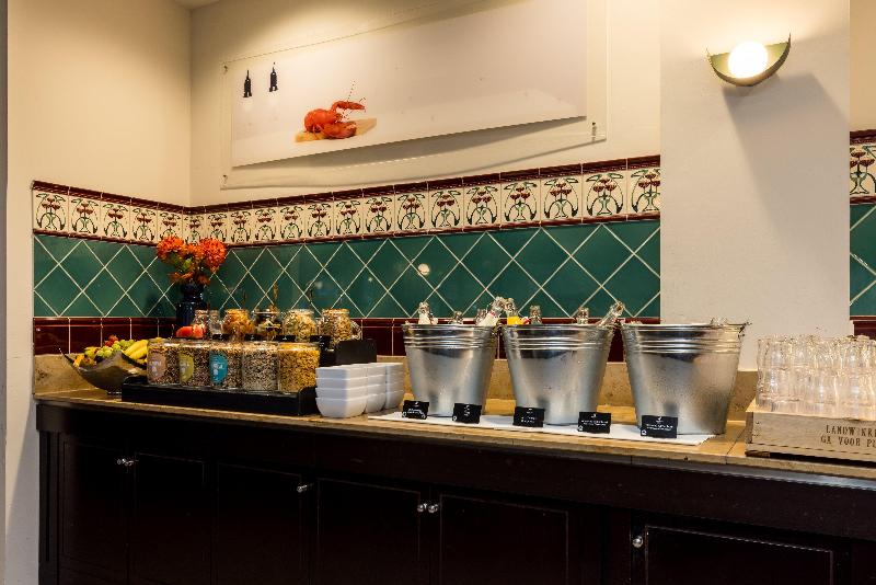 Holiday Inn Eindhoven Centre - Restoran