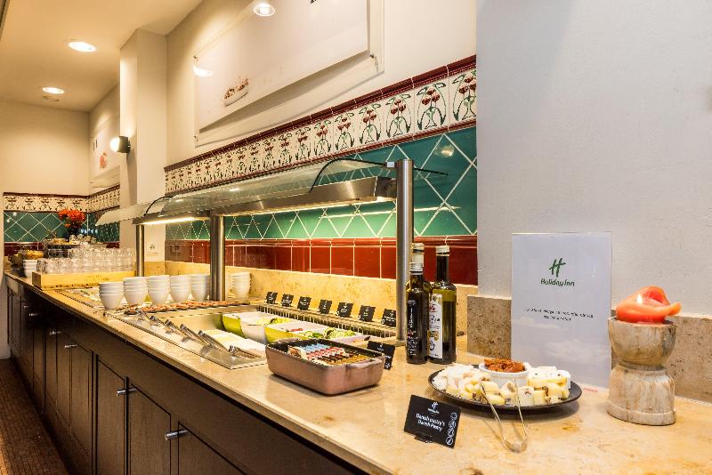 Holiday Inn Eindhoven Centre - Restoran