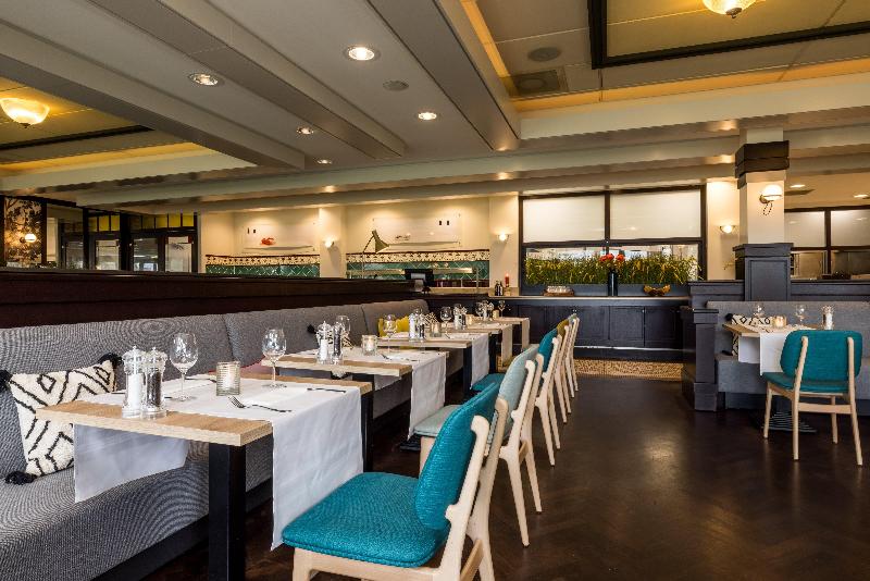 Holiday Inn Eindhoven Centre - Restoran