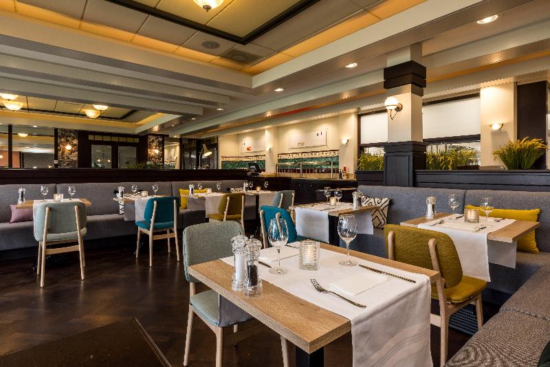 Holiday Inn Eindhoven Centre - Restoran